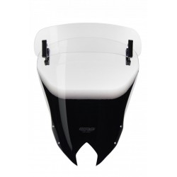 Szyba motocyklowa MRA YAMAHA FZ 6 R, RJ19, 2010-, forma VT, bezbarwna