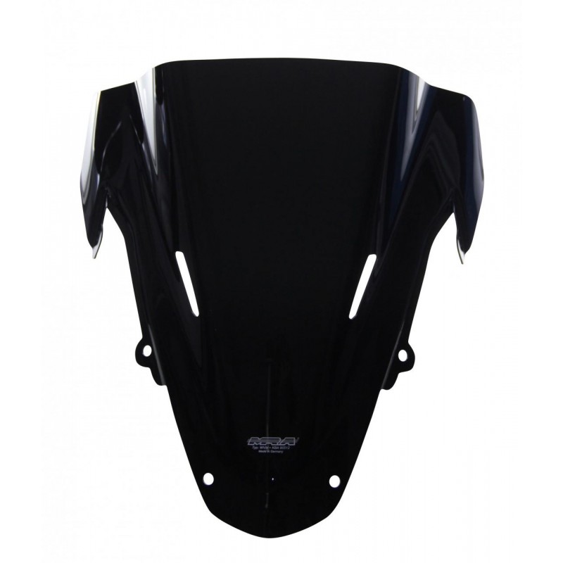 Szyba motocyklowa MRA SUZUKI GSX-R 1000, WVBZ, 2003-2004, forma R, bezbarwna