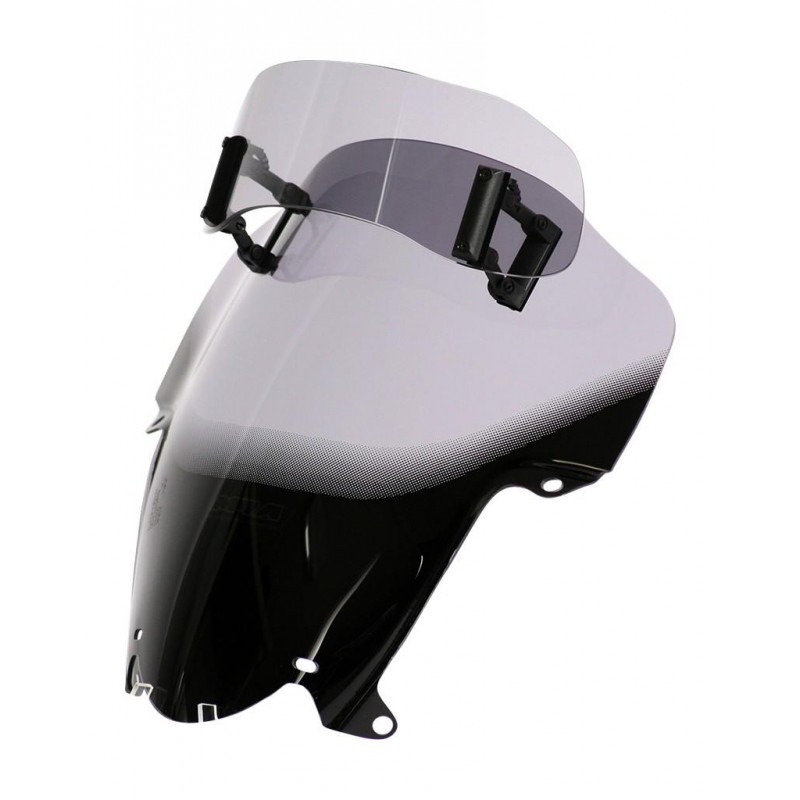 Szyba motocyklowa MRA SUZUKI GSX  650 F, WVCJ, 2008-, forma VT, przyciemniana