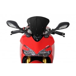 Szyba motocyklowa MRA DUCATI SUPERSPORT 939  /S, VA, 2017-2020, forma SM, bezbarwna