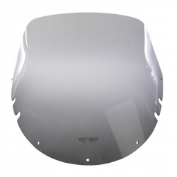 Szyba motocyklowa MRA SUZUKI RGV 250, VJ21A, 1989-1990, forma T, bezbarwna