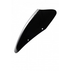 Szyba motocyklowa MRA KAWASAKI GPZ 1100 UT / TURBO, KZT10B, -, forma O, czarna