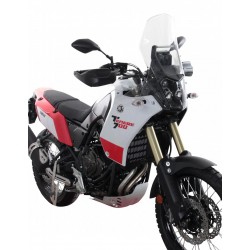 Szyba motocyklowa MRA YAMAHA TENERE 700, , 2019-, forma TM, bezbarwna