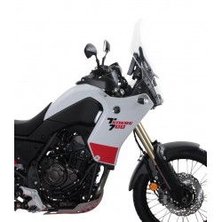 Szyba motocyklowa MRA YAMAHA TENERE 700, , 2019-, forma TM, bezbarwna