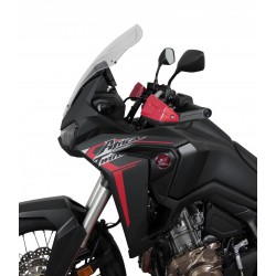 Szyba motocyklowa MRA YAMAHA TENERE 700, , 2019-, forma TM, bezbarwna