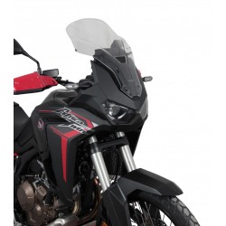 Szyba motocyklowa MRA YAMAHA TENERE 700, , 2019-, forma TM, bezbarwna