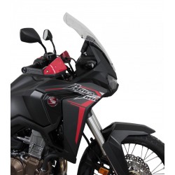 Szyba motocyklowa MRA YAMAHA TENERE 700, , 2019-, forma TM, bezbarwna