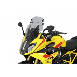 Szyba motocyklowa MRA SUZUKI GSX-R 125 / 150, , 2017-, forma R, przyciemniana