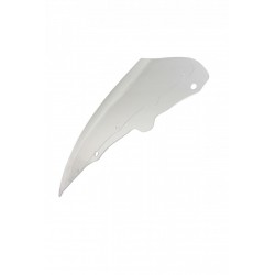 Szyba motocyklowa MRA YAMAHA TRX 850, 4UN, 1996-, forma O, bezbarwna