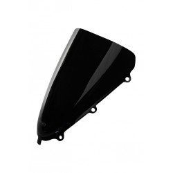 Szyba motocyklowa MRA SUZUKI GSX-R 125 / 150, , 2017-, forma R, czarna