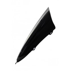 Szyba motocyklowa MRA SUZUKI GSX-R 125 / 150, , 2017-, forma R, czarna