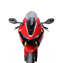 Szyba motocyklowa MRA HONDA CBR 1000 RR FIREBLADE /SP /SP2, SC77, 2017-2019, forma R, bezbarwna