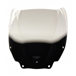 Szyba motocyklowa MRA SUZUKI GSX-R 750 W, GR7BA/GR7BB/GR7BC, 1995-1995, forma R, bezbarwna