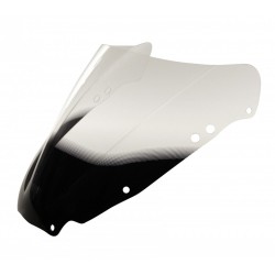 Szyba motocyklowa MRA SUZUKI GSX-R 750 W, GR7BA/GR7BB/GR7BC, 1995-1995, forma R, bezbarwna