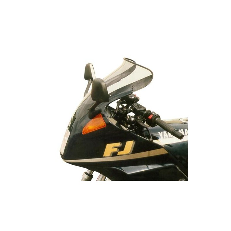 Szyba motocyklowa MRA YAMAHA FJ 1200, 3CV / 3CW / 3CX / 3GP / 1WH, 1988-1990, forma T, bezbarwna
