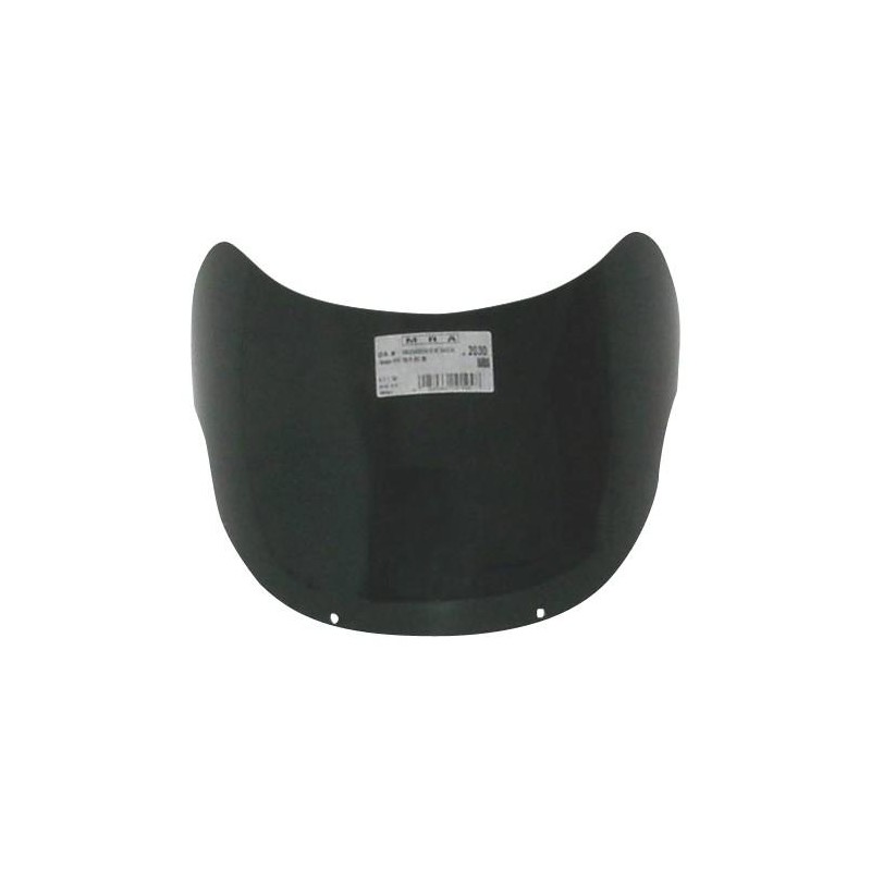 Szyba motocyklowa MRA HONDA VFR 750 R RC 30, RC30, -, forma O, przyciemniana
