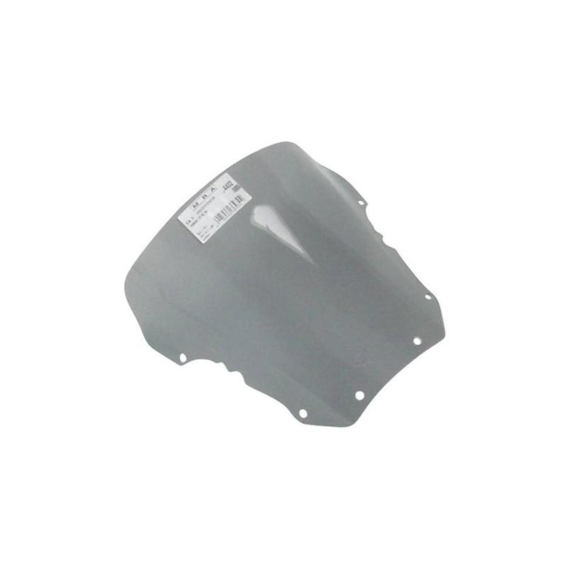 Szyba motocyklowa MRA YAMAHA YZF R 6, RJ03, 1999-2002, forma T, czarna