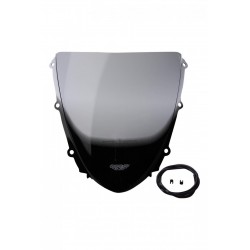 Szyba motocyklowa MRA HONDA CBR 1000 RR, SC57, 2004-2007, forma O, przyciemniana