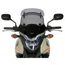 Szyba motocyklowa MRA HONDA CB 500 X /XA, PC 59, 2016-2020, forma VT, bezbarwna