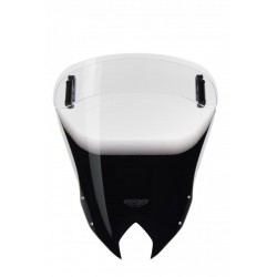 Szyba motocyklowa MRA YAMAHA FZ 6 R, RJ19, 2010-, forma VT, przyciemniana