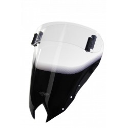 Szyba motocyklowa MRA YAMAHA FZ 6 R, RJ19, 2010-, forma VT, przyciemniana