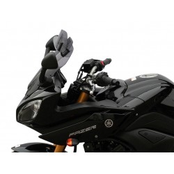 Szyba motocyklowa MRA YAMAHA FZ 8 FAZER, RN25, 2010-, forma VT, przyciemniana