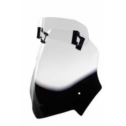 Szyba motocyklowa MRA YAMAHA XT 1200 Z (SUPER TENERE), DP04, 2014-, forma VT, bezbarwna