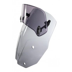 Szyba motocyklowa MRA BMW R 1200 GS (K50), R12W, 2013-, forma XCT, przyciemniana