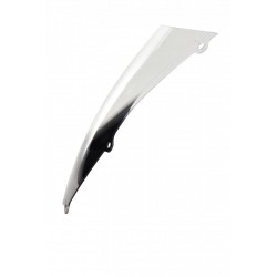 Szyba motocyklowa MRA KAWASAKI ZX 9 R, ZX900E, 2000-, forma O, czarna