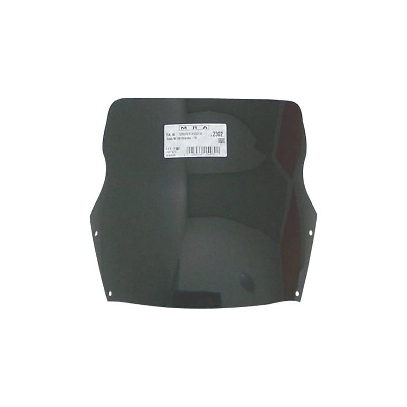 Szyba motocyklowa MRA HONDA NX 650 DOMINATOR, RD02, -1991, forma T, bezbarwna