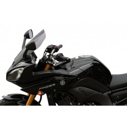 Szyba motocyklowa MRA YAMAHA FZ 8 FAZER, RN25, 2010-, forma T, czarna