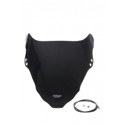 Szyba motocyklowa MRA SUZUKI RF 600 R, GN76A/GN76B, -, forma OM, bezbarwna