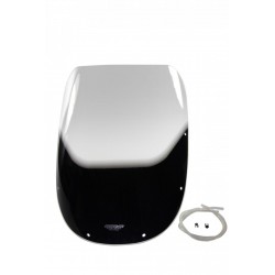 Szyba motocyklowa MRA KAWASAKI ZX 10, ZXT00B, -2003, forma O, czarna