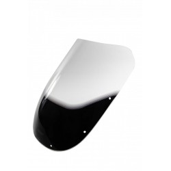 Szyba motocyklowa MRA KAWASAKI ZX 10, ZXT00B, -2003, forma O, czarna