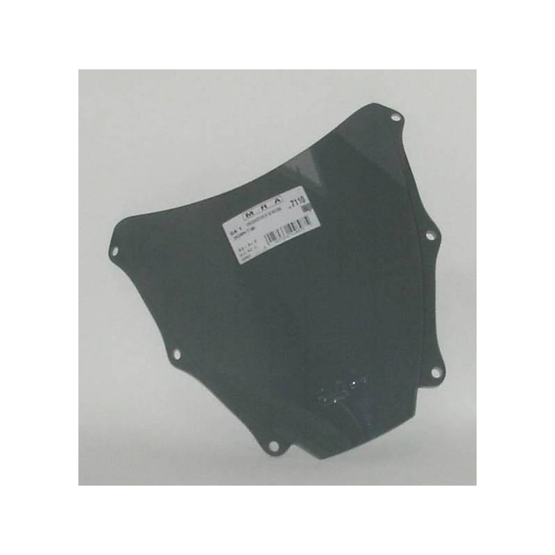 Szyba motocyklowa MRA TRIUMPH TT 600, 806AD, -, forma O, czarna