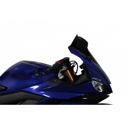 Szyba motocyklowa MRA YAMAHA YZF R 25, RG10, -2018, forma R, przyciemniana
