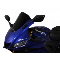 Szyba motocyklowa MRA YAMAHA YZF R 25, RG10, -2018, forma R, przyciemniana