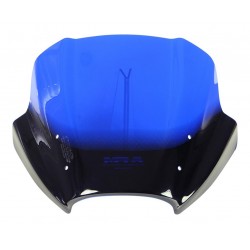 Szyba motocyklowa MRA BMW R1150R (FUER SPEEDSTER HALTERUNG), R 21, -, forma T, czarna