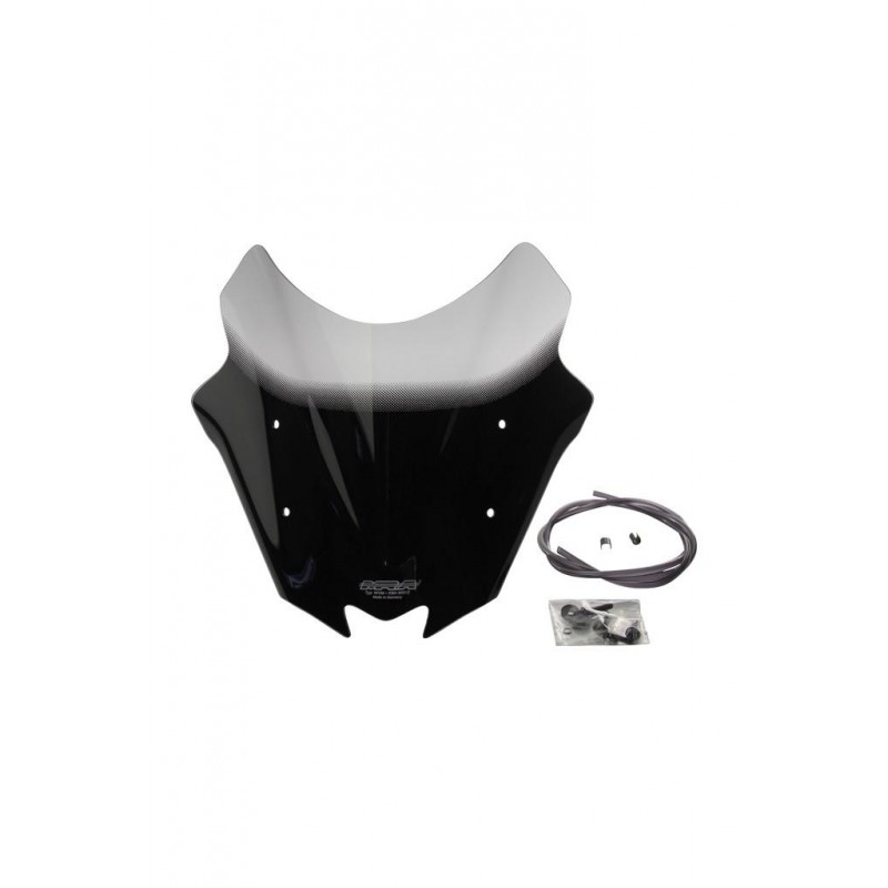 Szyba motocyklowa MRA YAMAHA MT-07, , 2018-2020, forma NSM, bezbarwna