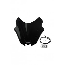 Szyba motocyklowa MRA YAMAHA MT-07, , 2018-2020, forma NSM, bezbarwna