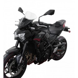 Szyba motocyklowa MRA KAWASAKI Z900, , 2020-, forma NRN, przyciemniana