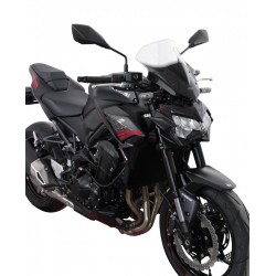 Szyba motocyklowa MRA KAWASAKI Z900, , 2020-, forma NRN, przyciemniana