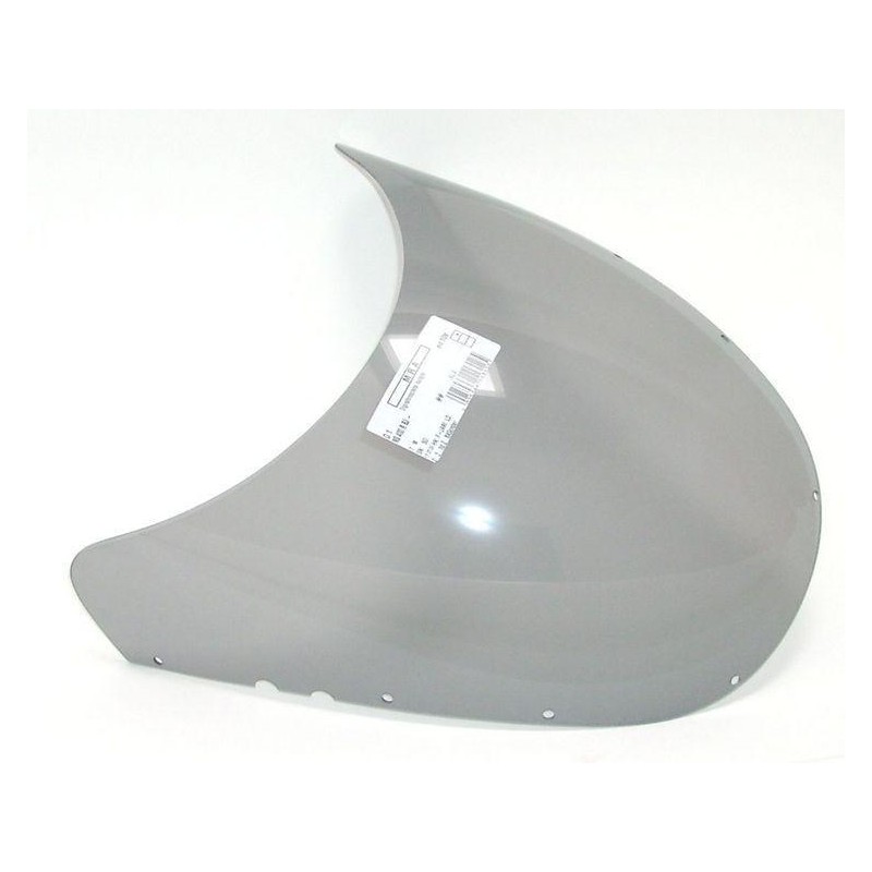 Szyba motocyklowa MRA HONDA NS 400 R, NC19, -, forma O, przyciemniana