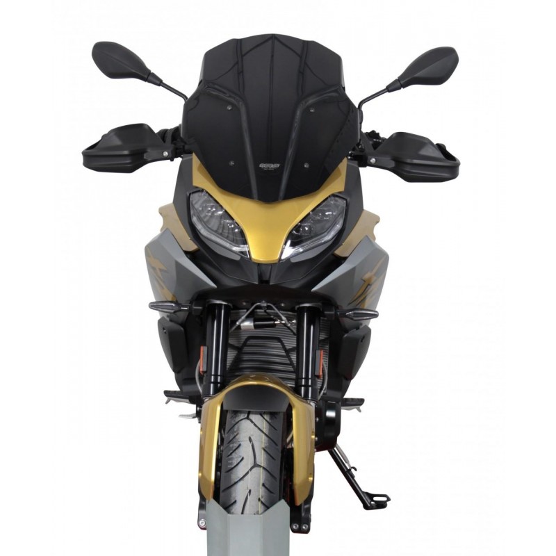 Szyba motocyklowa MRA BMW F 900 XR, , 2020-, forma TM, przyciemniana