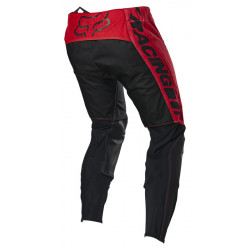 SPODNIE FOX FLEXAIR HONDA RED  ENDURO CROSS