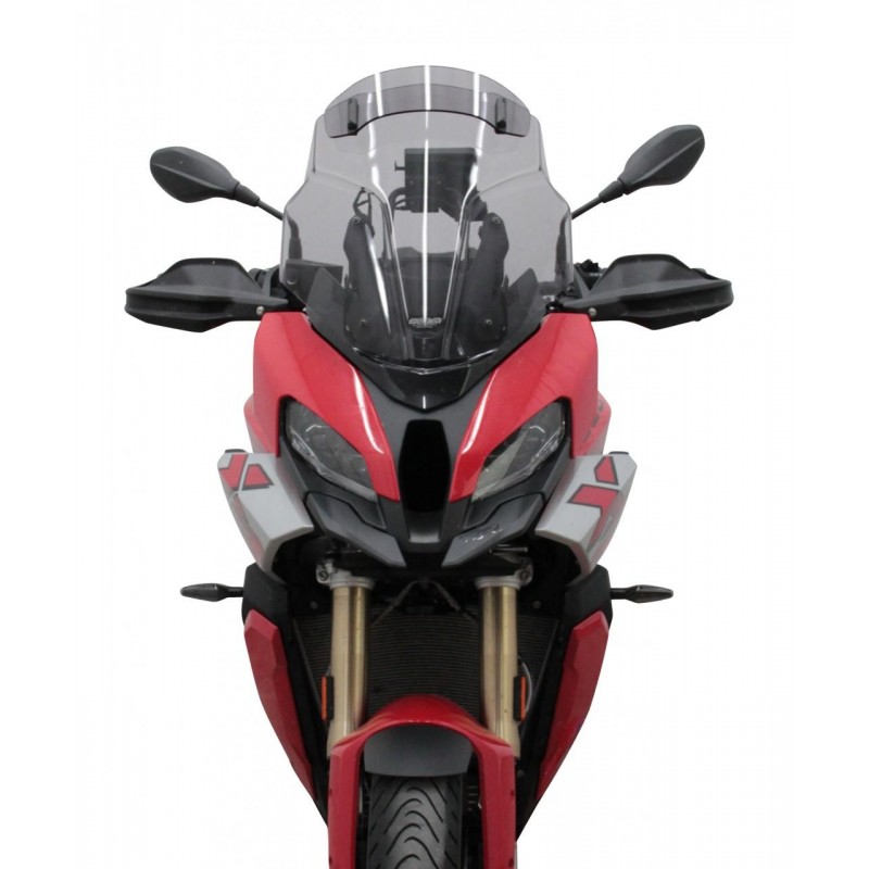 Szyba motocyklowa MRA BMW S1000XR, , 2020-, forma VTM, bezbarwna