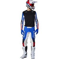 SPODNIE FOX FLEXAIR HONR BLACK  ENDURO CROSS