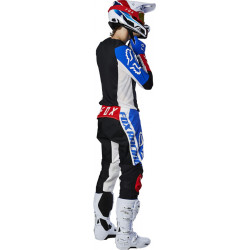 SPODNIE FOX FLEXAIR HONR BLACK  ENDURO CROSS