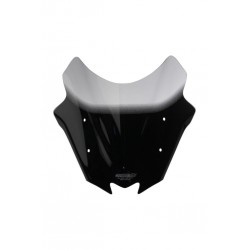 Szyba motocyklowa MRA YAMAHA MT-07, , 2018-2020, forma NSM, przyciemniana