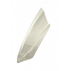 Szyba motocyklowa MRA YAMAHA MT-07, , 2018-2020, forma NSM, przyciemniana